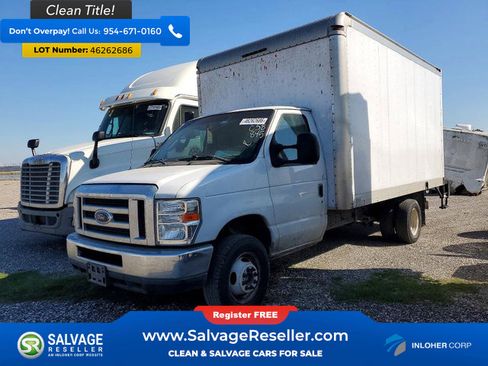 Used 2019 Ford E-350 and Econoline 350 Super Duty w/ Power Windows & Locks Group image 1