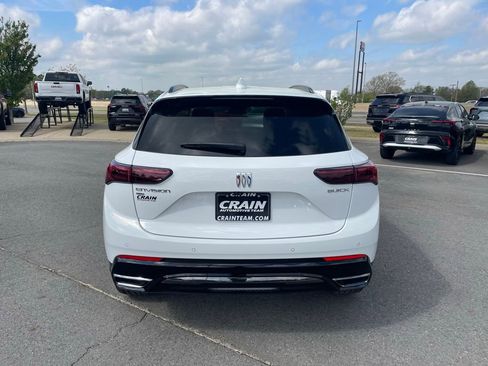 New 2026 Buick Envision Sport Touring AWD/4WD image 6