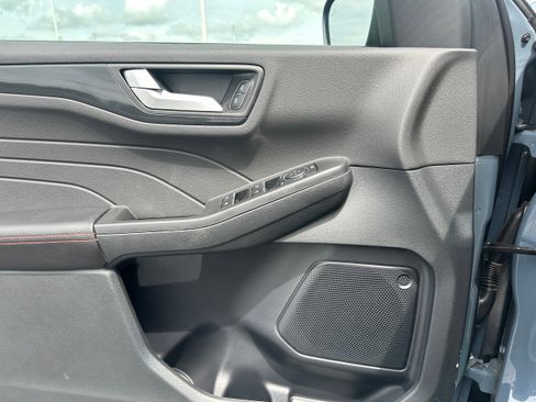 New 2025 Ford Escape ST-Line w/ Equipment Group 301A image 11