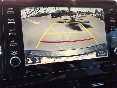 Certified 2021 Toyota Camry XSE w/ Navigation Package FWD image 18