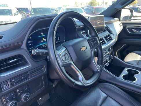 Used 2024 Chevrolet Tahoe LT AWD/4WD image 31