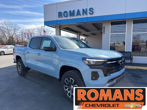 New 2026 Chevrolet Colorado Z71 w/ Technology Package image 1