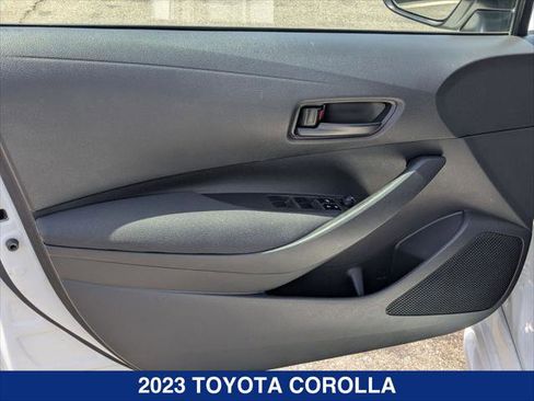 Used 2023 Toyota Corolla LE FWD image 10