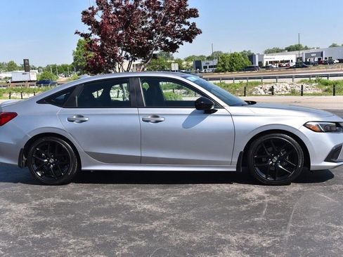 Certified 2023 Honda Civic Sport image 5