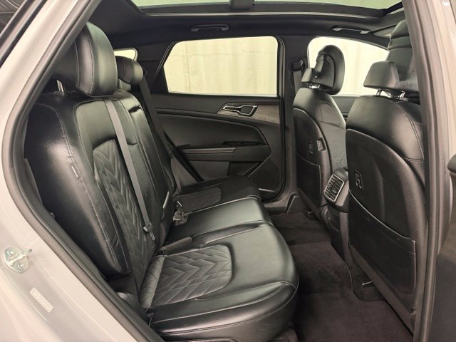 Used 2024 Kia Sportage X-Pro Prestige AWD/4WD image 17