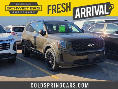 Used 2022 Kia Telluride EX w/ EX Premium Package
