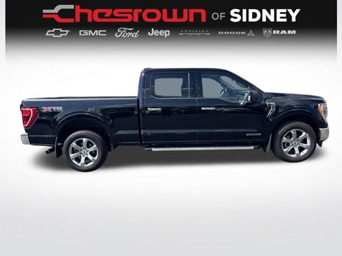 Used 2022 Ford F150 XLT w/ Equipment Group 302A High AWD/4WD image 6