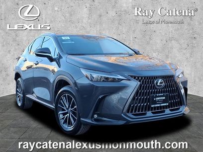 Certified 2023 Lexus NX 350 AWD w/ Premium Package