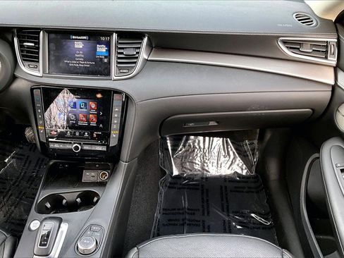 Certified 2023 INFINITI QX50 Luxe image 26