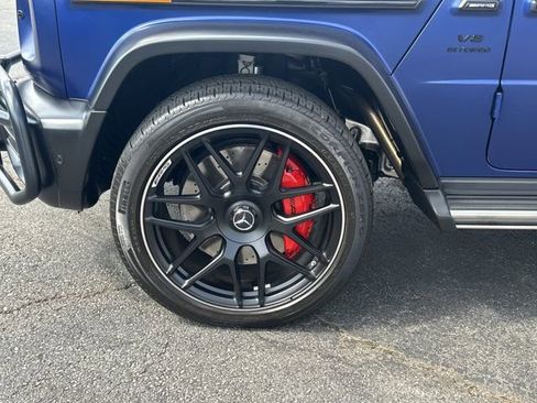 Used 2024 Mercedes-Benz G 63 AMG 4MATIC image 14