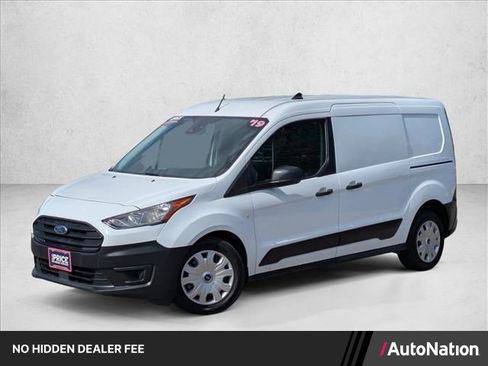Used 2019 Ford Transit Connect XL FWD image 1