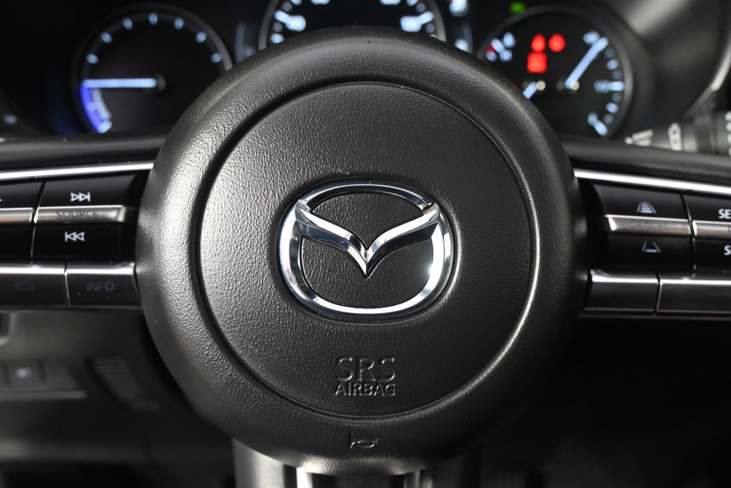 Certified 2026 MAZDA CX-50 AWD 2.5 Hybrid w/ Weather Package image 35