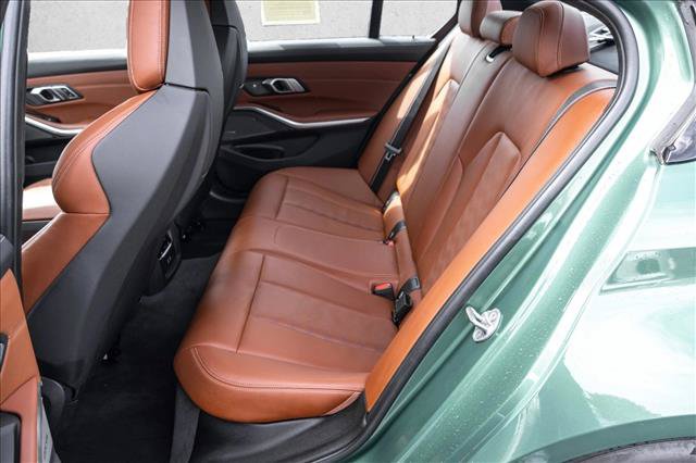 Used 2021 BMW M3 Competition w/ Executive Package RWD image 21