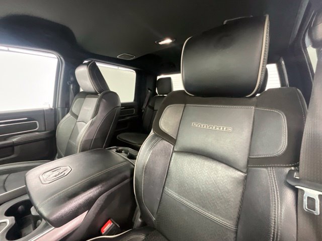 Used 2022 RAM 2500 Laramie AWD/4WD image 5