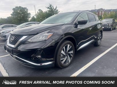 Used 2024 Nissan Murano SL