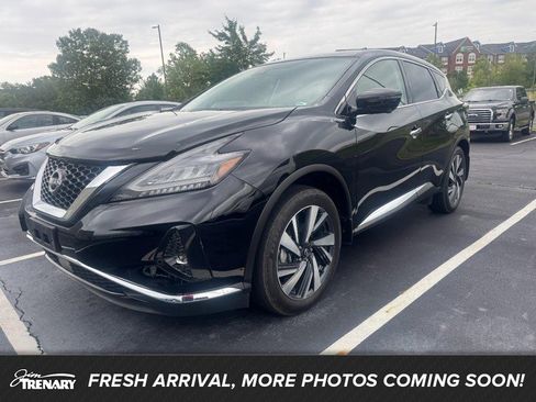 Used 2024 Nissan Murano SL AWD/4WD image 1