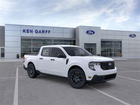 New 2025 Ford Maverick XLT w/ Equipment Group 301A image 7
