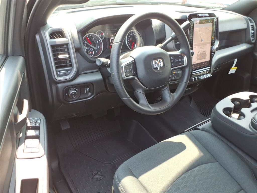New 2026 RAM 2500 Tradesman AWD/4WD image 18