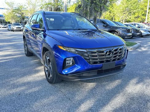 Used 2024 Hyundai Tucson Limited AWD/4WD image 8