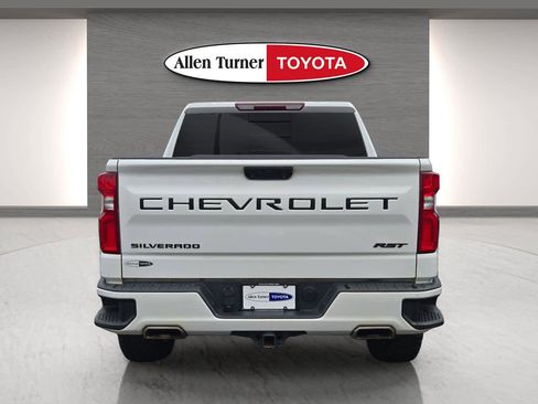Used 2022 Chevrolet Silverado 1500 RST w/ All Star Edition Plus image 7