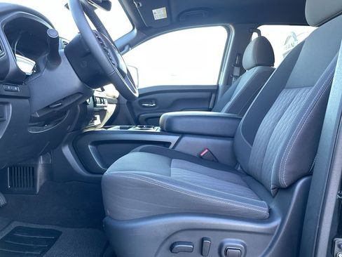Certified 2024 Nissan Titan SV image 10
