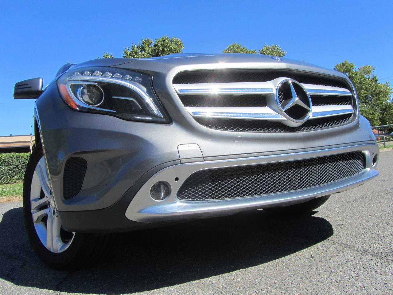 Used 2016 Mercedes-Benz GLA 250 4MATIC image 1
