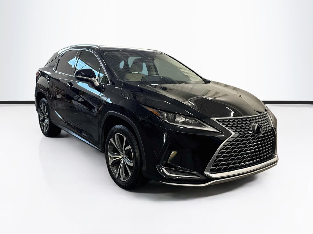 Used 2021 Lexus RX 350 FWD w/ Premium Package image 3