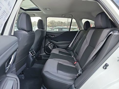 Certified 2025 Subaru Outback Premium image 10
