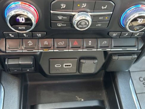 Used 2020 GMC Sierra 1500 SLT w/ SLT Premium Package AWD/4WD image 41