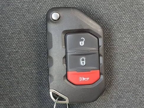 Used 2024 Jeep Wrangler Sport S 4xe image 31