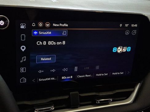 Certified 2026 Chevrolet Equinox LT AWD/4WD image 20