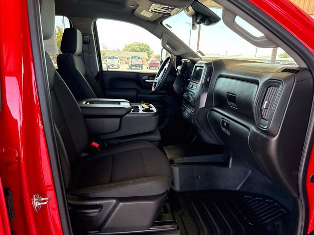 Used 2026 Chevrolet Silverado 3500 W/T w/ WT Convenience Package AWD/4WD image 11