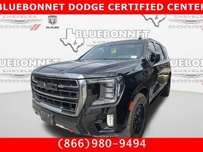 Used 2022 GMC Yukon AT4 w/ AT4 Premium Plus Package