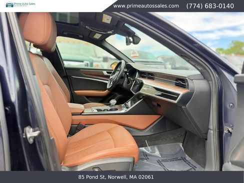 Used 2019 Audi A6 3.0T Premium w/ Convenience Package AWD/4WD image 12