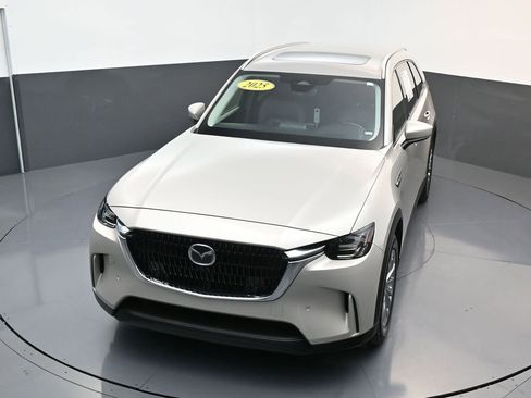 Used 2025 MAZDA CX-90 3.3 Turbo w/ Preferred Package image 20