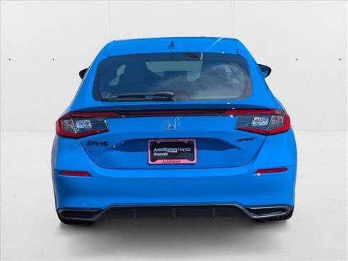 New 2026 Honda Civic Sport image 7