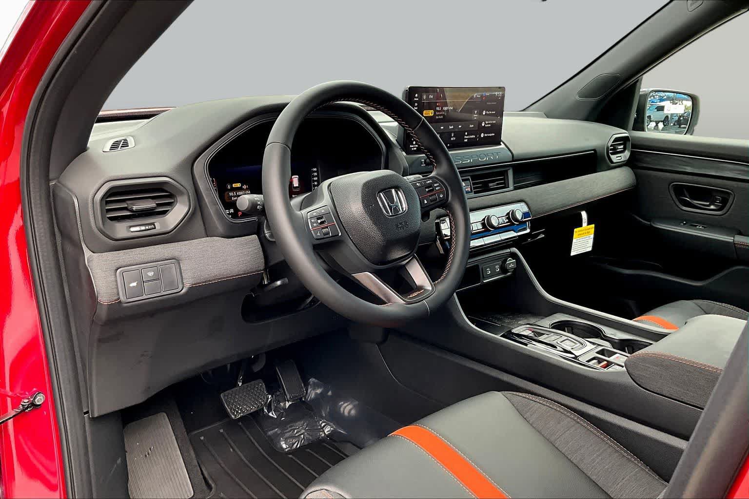 New 2026 Honda Passport TrailSport image 8