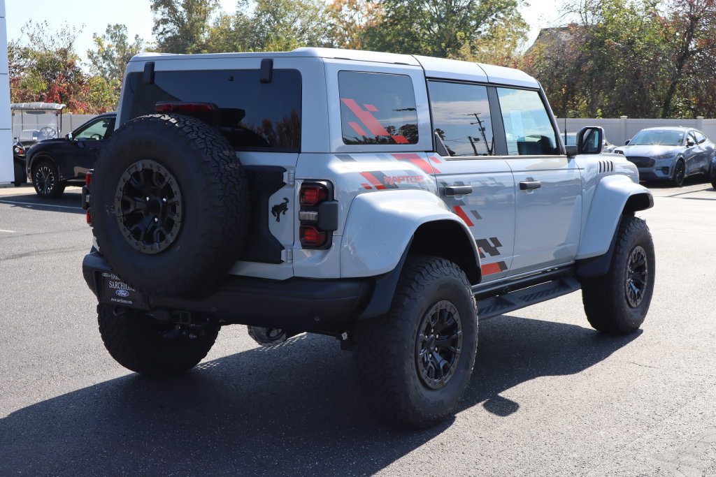 New 2026 Ford Bronco Raptor AWD/4WD image 3