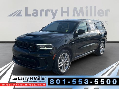 Used 2022 Dodge Durango R/T w/ Trailer Tow Group IV image 1
