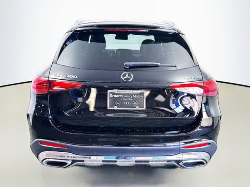 New 2026 Mercedes-Benz GLC 300 4MATIC image 6