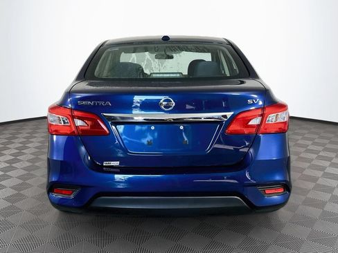 Used 2019 Nissan Sentra SV FWD image 9