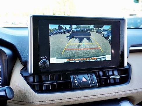 Used 2025 Toyota RAV4 XLE Premium w/ Weather Package AWD/4WD image 27