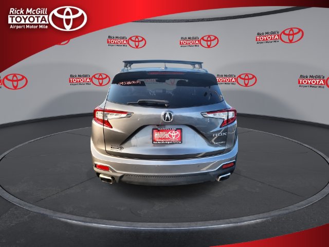 Used 2024 Acura RDX w/ Technology Package AWD/4WD image 7