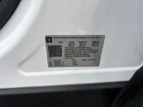 Used 2018 GMC Terrain SLE w/ Driver Convenience Package AWD/4WD image 23