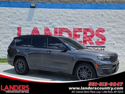 Used 2023 Jeep Grand Cherokee L Summit w/ High Altitude Package