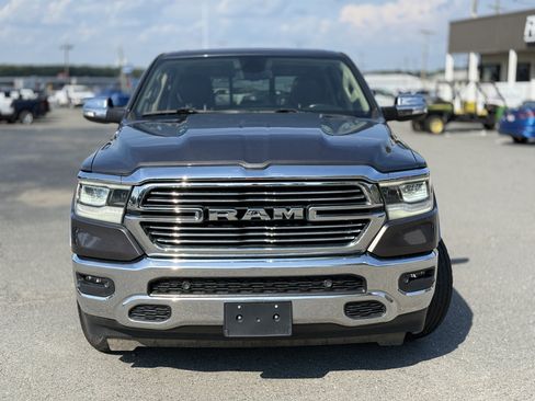 Used 2020 RAM 1500 Laramie AWD/4WD image 2