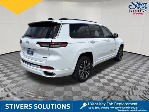 Used 2023 Jeep Grand Cherokee L Overland AWD/4WD image 6