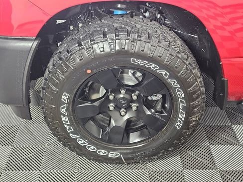 New 2026 RAM 1500 Classic Warlock AWD/4WD image 10