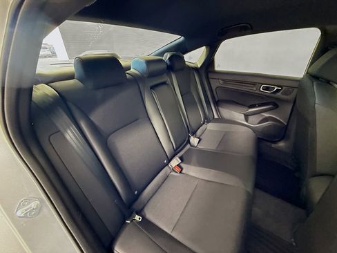 New 2026 Honda Civic Sport image 24