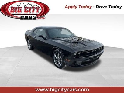 Used 2021 Dodge Challenger SXT